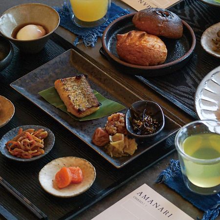 Miru Amami Hotel Tatsugo Buitenkant foto