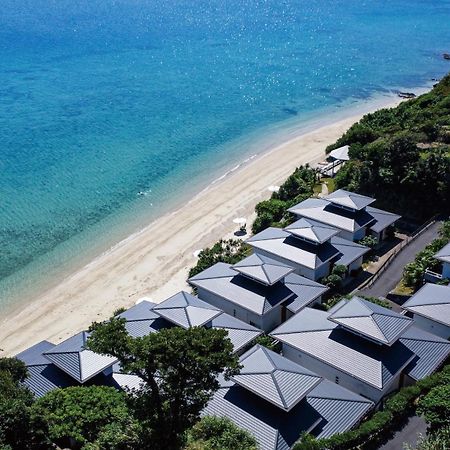 Miru Amami Hotel Tatsugo Buitenkant foto