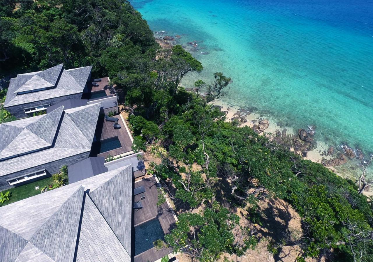 Miru Amami Hotel Tatsugo Buitenkant foto