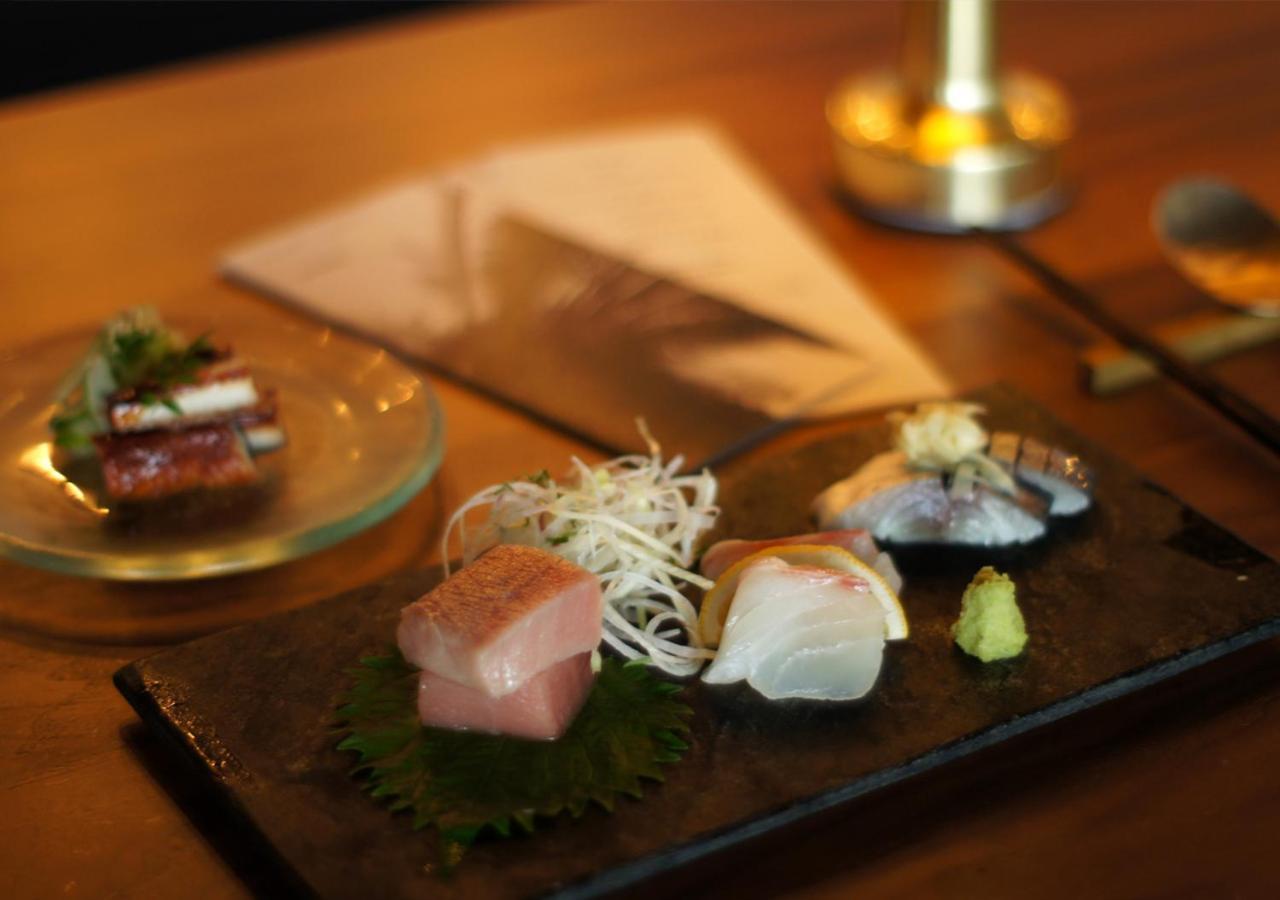 Miru Amami Hotel Tatsugo Buitenkant foto