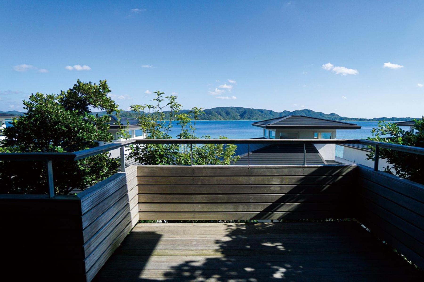 Miru Amami Hotel Tatsugo Buitenkant foto