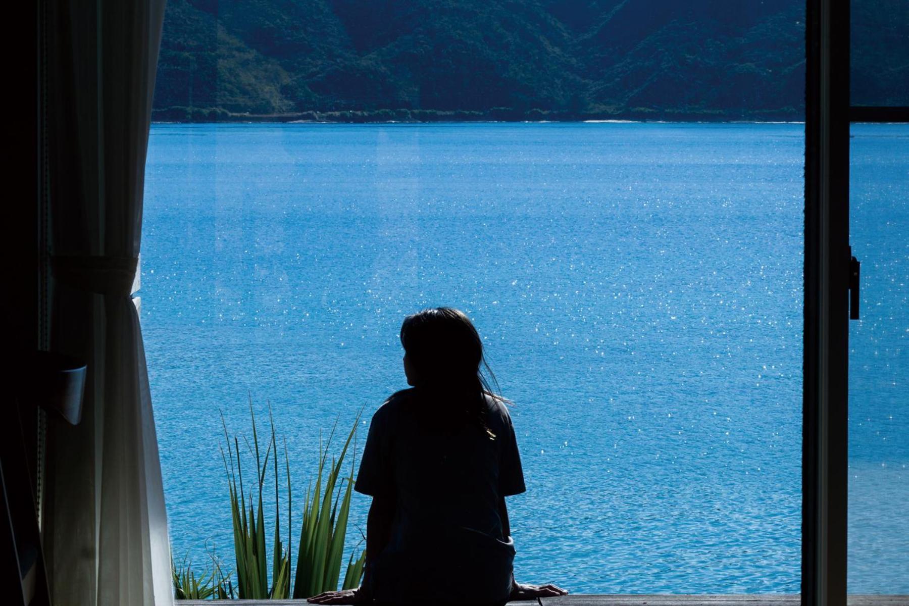 Miru Amami Hotel Tatsugo Buitenkant foto
