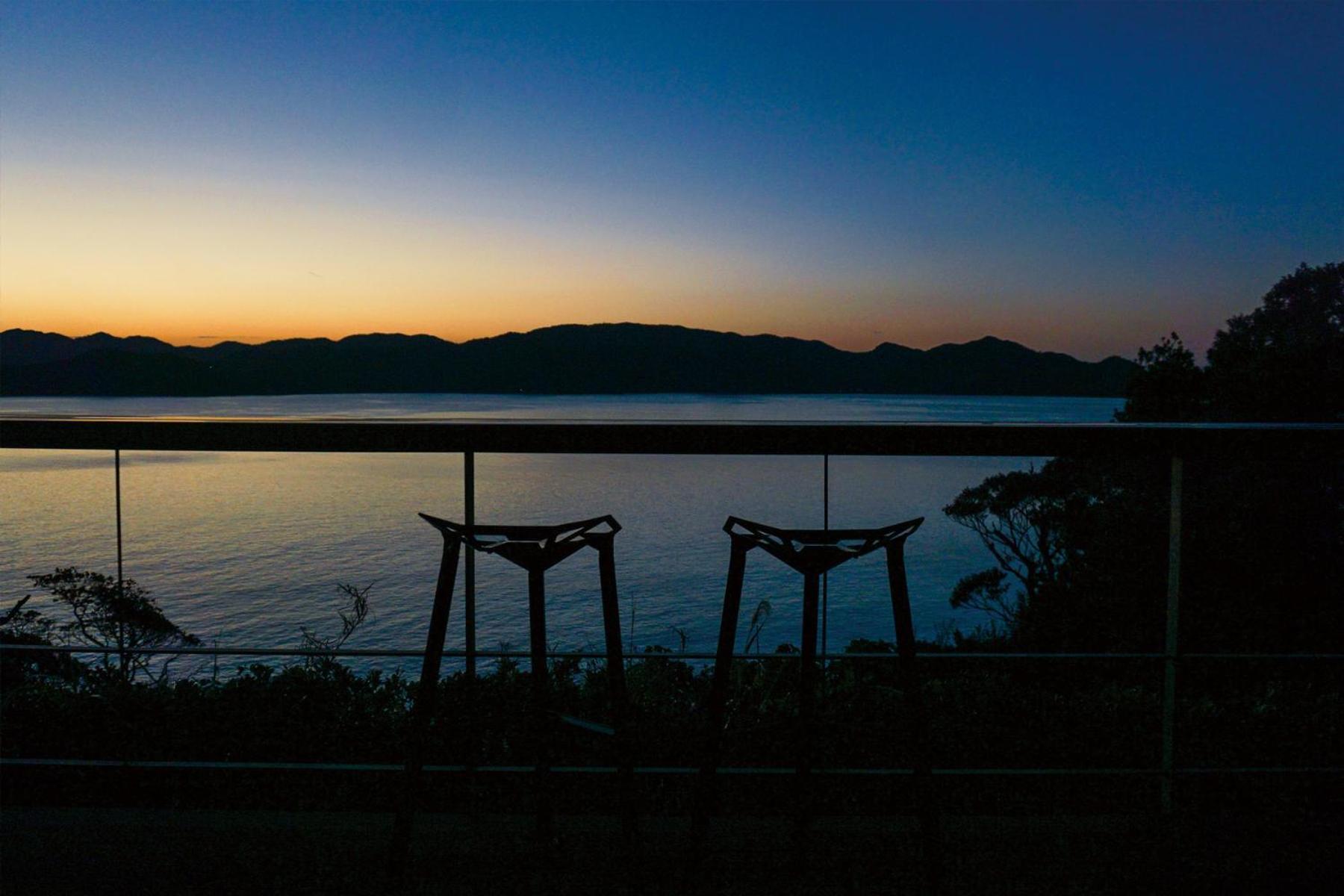 Miru Amami Hotel Tatsugo Buitenkant foto