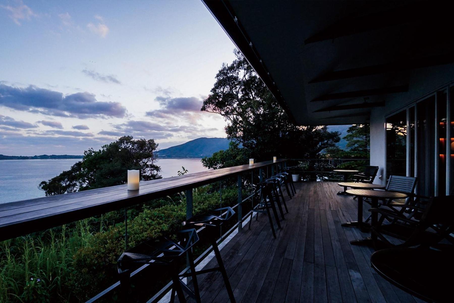 Miru Amami Hotel Tatsugo Buitenkant foto