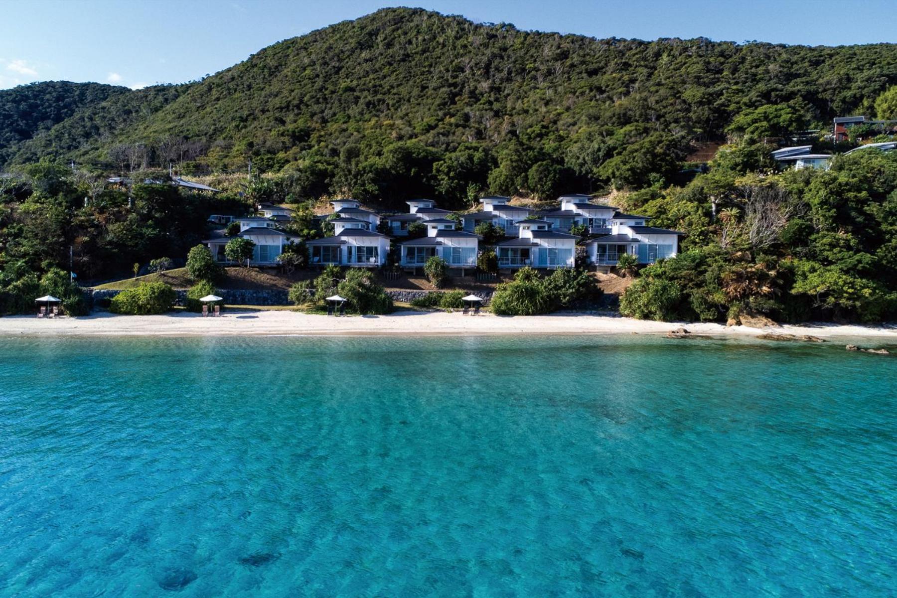 Miru Amami Hotel Tatsugo Buitenkant foto