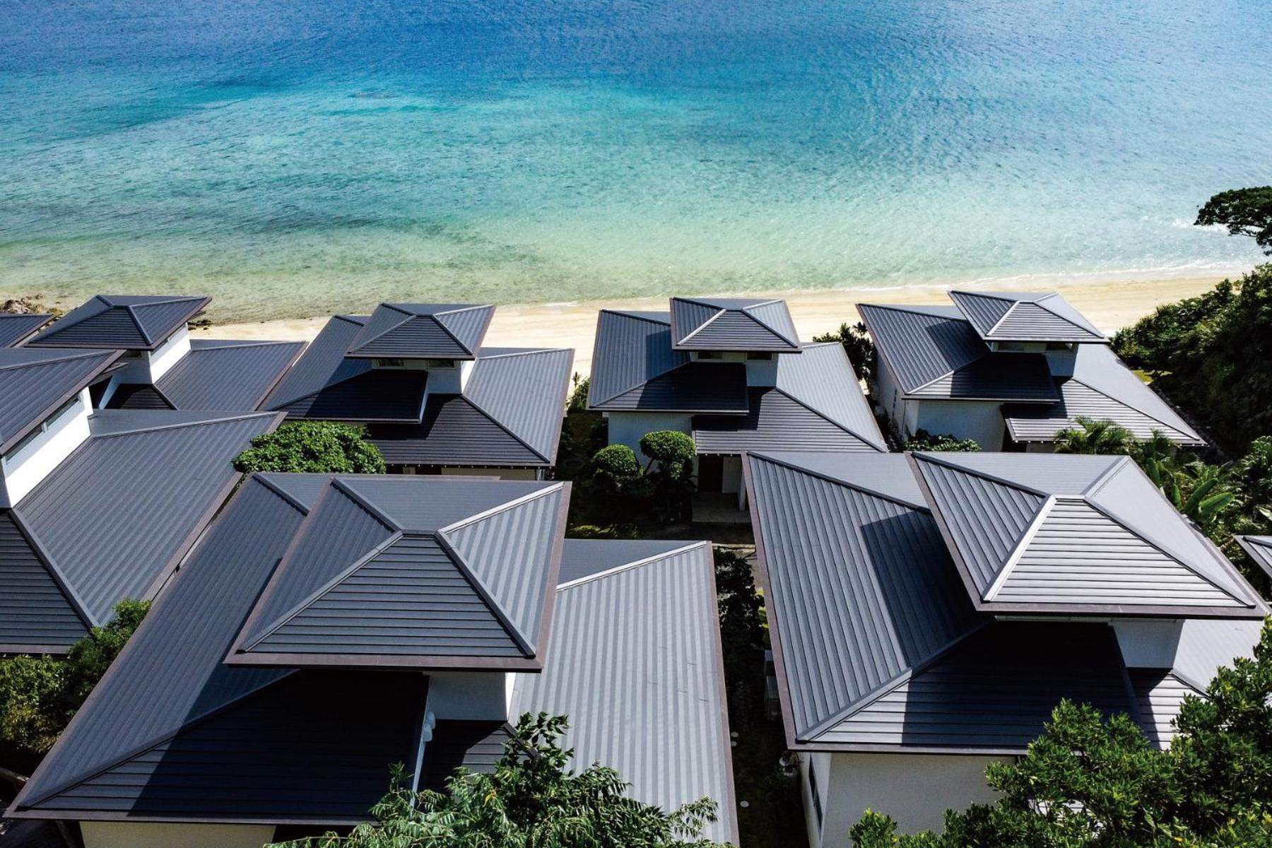 Miru Amami Hotel Tatsugo Buitenkant foto