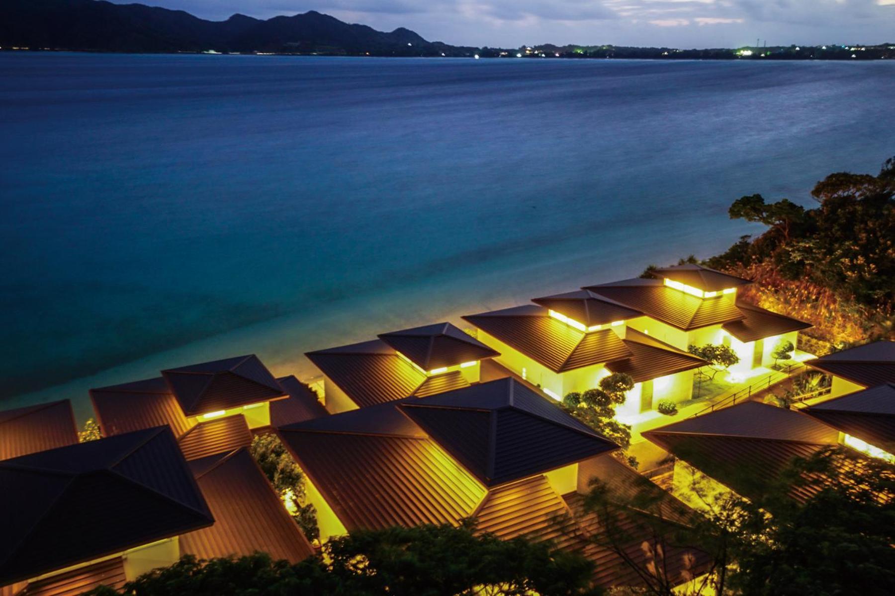 Miru Amami Hotel Tatsugo Buitenkant foto