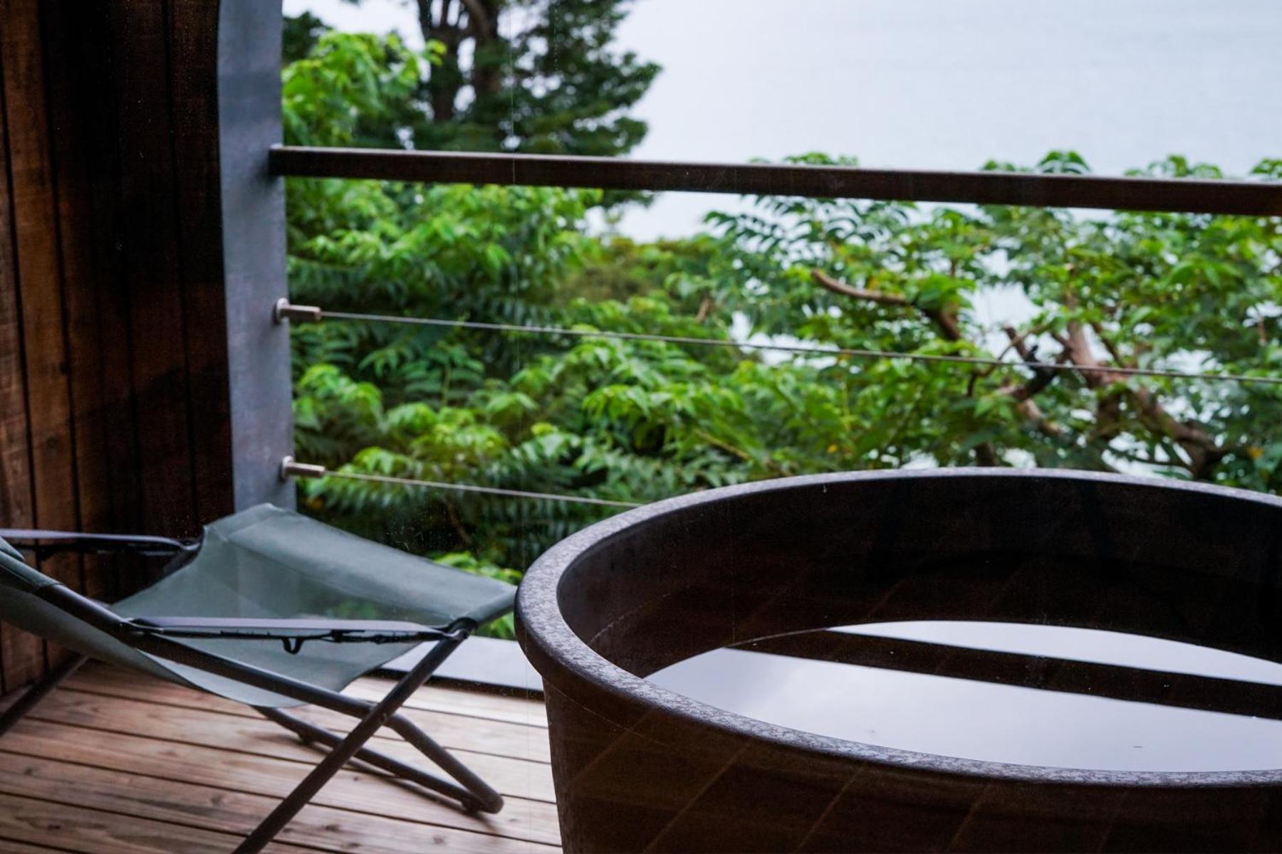 Miru Amami Hotel Tatsugo Buitenkant foto